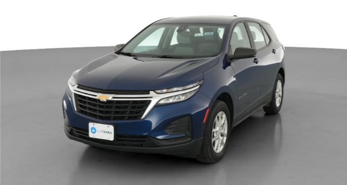 Thumbnail: 2022 Chevrolet Equinox - 1
