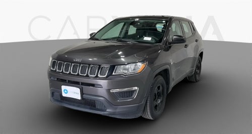2021 Jeep Compass