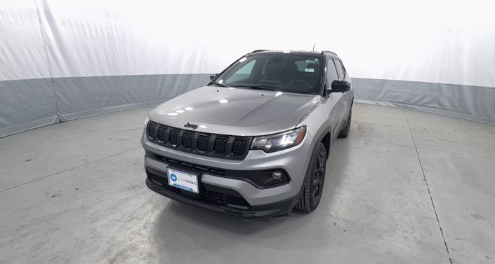 Thumbnail: 2023 Jeep Compass - 1