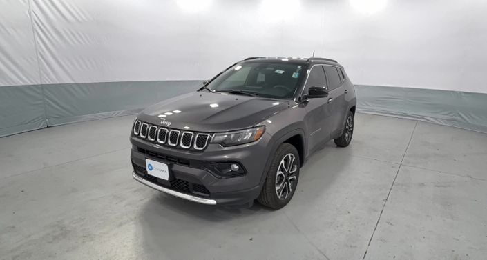 Thumbnail: 2024 Jeep Compass - 1