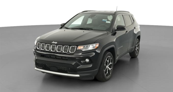 Thumbnail: 2024 Jeep Compass - 1