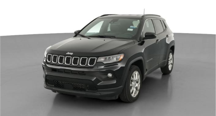 Thumbnail: 2024 Jeep Compass - 1