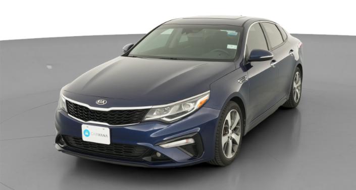 Thumbnail: 2020 Kia Optima - 1