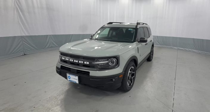 Thumbnail: 2021 Ford Bronco Sport - 1