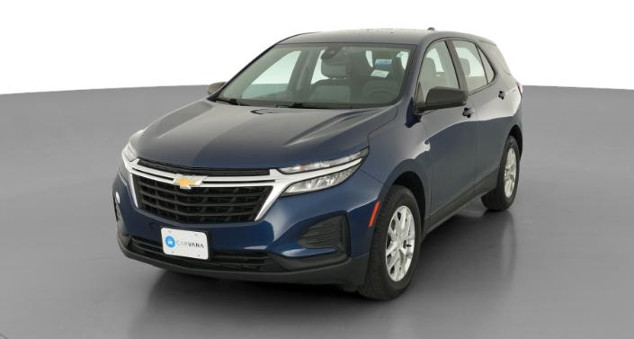 Thumbnail: 2022 Chevrolet Equinox - 1