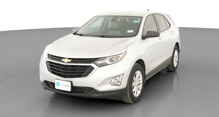 Thumbnail: 2021 Chevrolet Equinox - 1