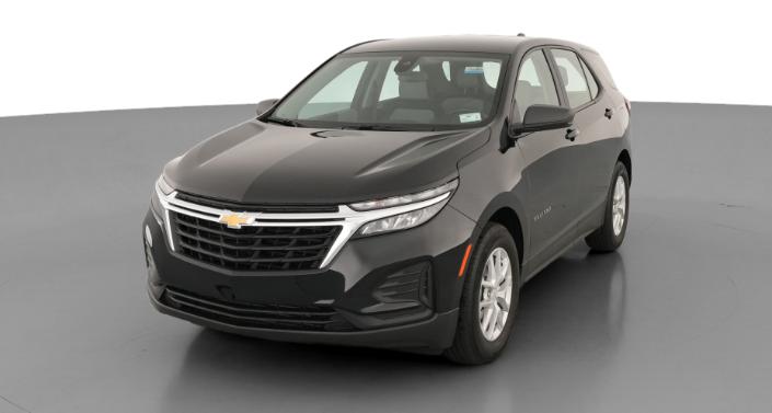Thumbnail: 2024 Chevrolet Equinox - 1