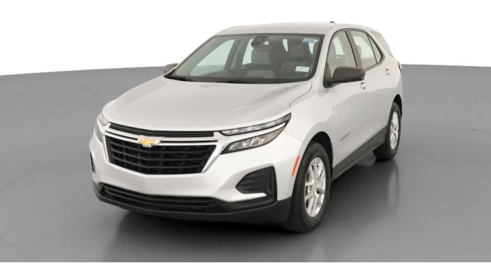 Thumbnail: 2022 Chevrolet Equinox - 1