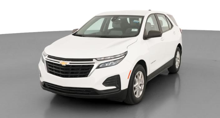 Thumbnail: 2022 Chevrolet Equinox - 1