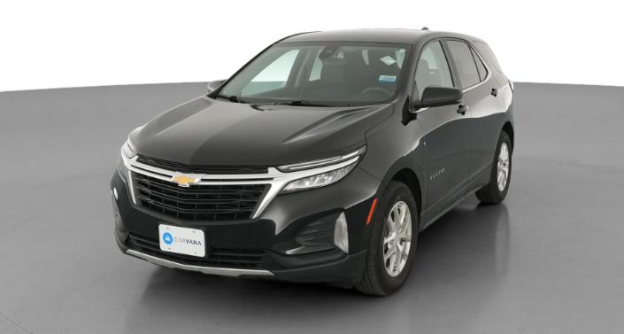 Thumbnail: 2022 Chevrolet Equinox - 1