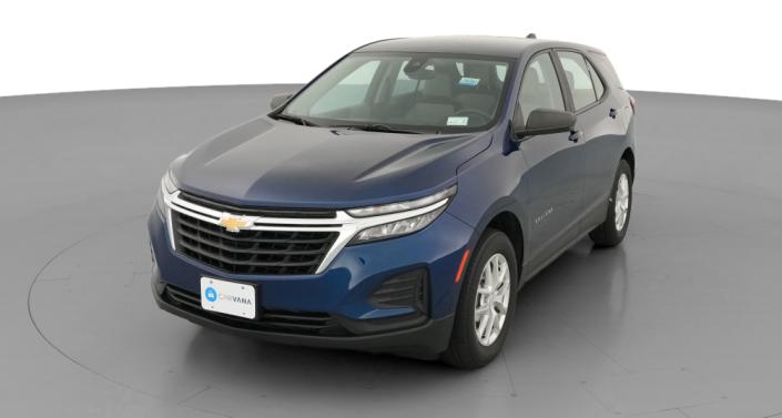Thumbnail: 2022 Chevrolet Equinox - 1