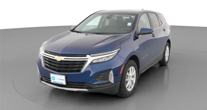 Thumbnail: 2023 Chevrolet Equinox - 1