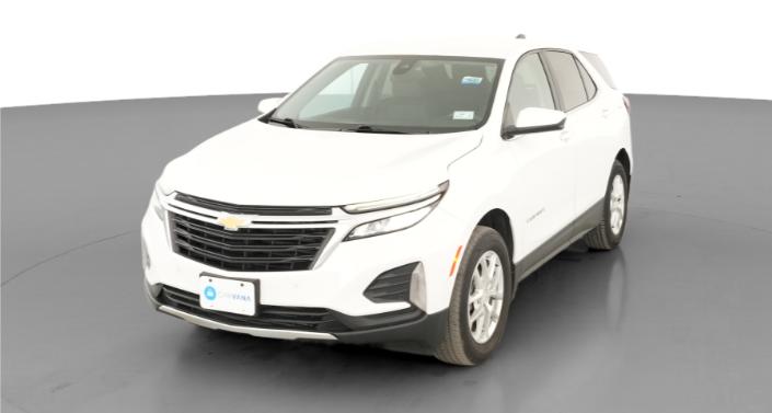 Thumbnail: 2023 Chevrolet Equinox - 1