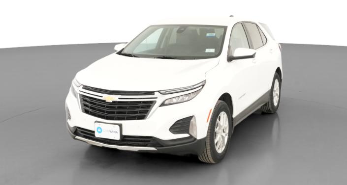 Thumbnail: 2023 Chevrolet Equinox - 1
