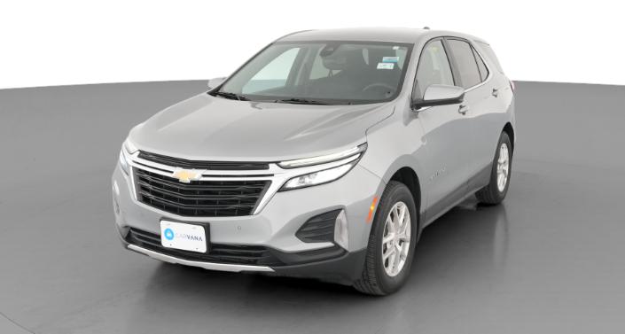 Thumbnail: 2023 Chevrolet Equinox - 1
