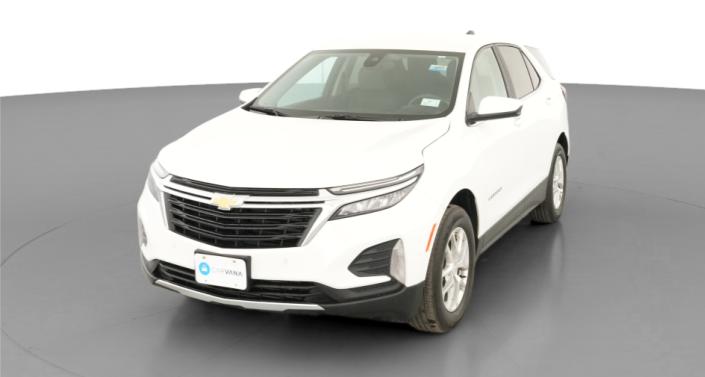 Thumbnail: 2023 Chevrolet Equinox - 1