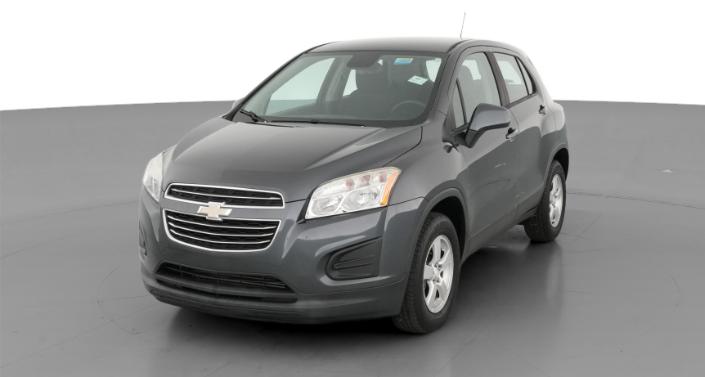 Thumbnail: 2016 Chevrolet Trax - 1
