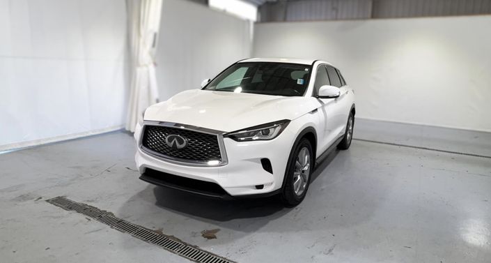 Thumbnail: 2022 INFINITI QX50 - 1