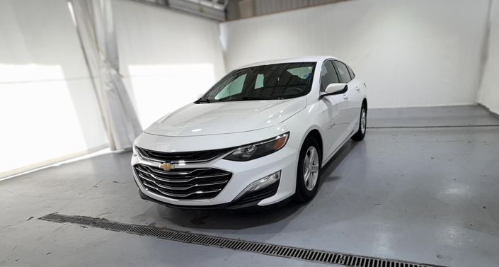 Thumbnail: 2024 Chevrolet Malibu - 1