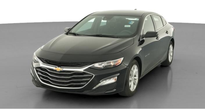 Thumbnail: 2024 Chevrolet Malibu - 1