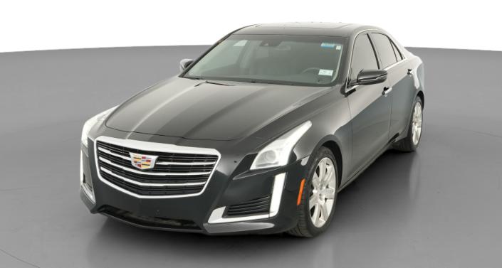 Thumbnail: 2016 Cadillac CTS - 1