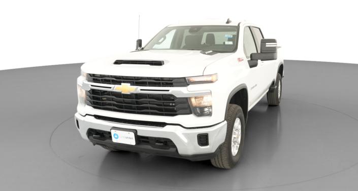 Thumbnail: 2024 Chevrolet Silverado 2500 - 1