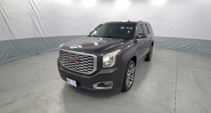 Thumbnail: 2018 GMC Yukon - 1
