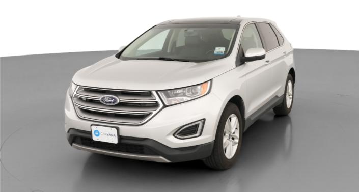 Thumbnail: 2016 Ford Edge - 1