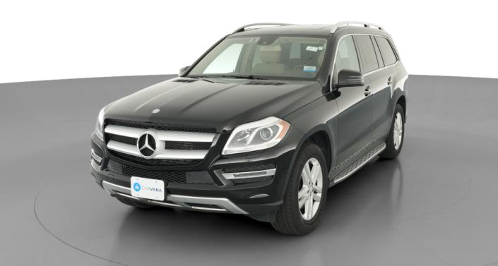 Thumbnail: 2014 Mercedes-Benz GL-Class - 1