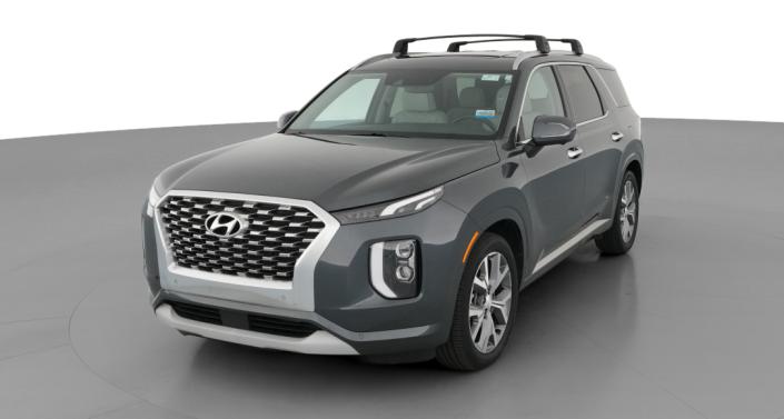 Thumbnail: 2021 Hyundai Palisade - 1