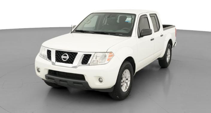 Thumbnail: 2019 Nissan Frontier - 1