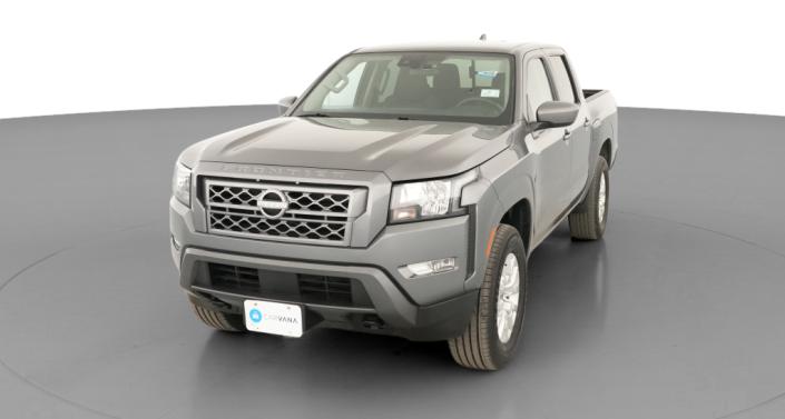 Thumbnail: 2024 Nissan Frontier - 1