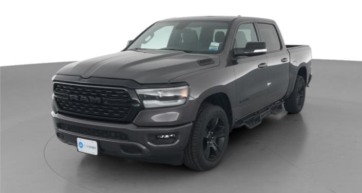 Thumbnail: 2022 RAM 1500 - 1