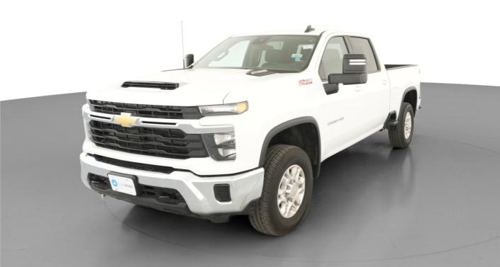 Thumbnail: 2024 Chevrolet Silverado 2500 - 1