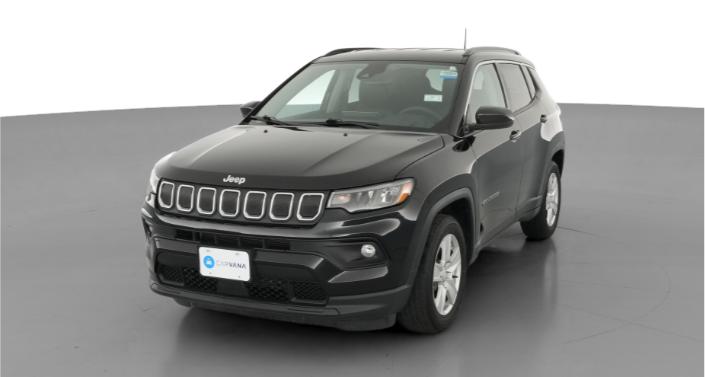 Thumbnail: 2022 Jeep Compass - 1