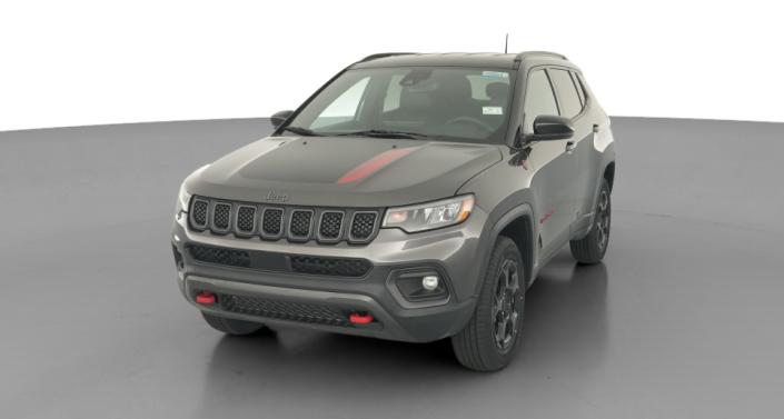Thumbnail: 2023 Jeep Compass - 1