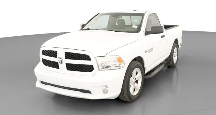 Thumbnail: 2018 RAM 1500 - 1