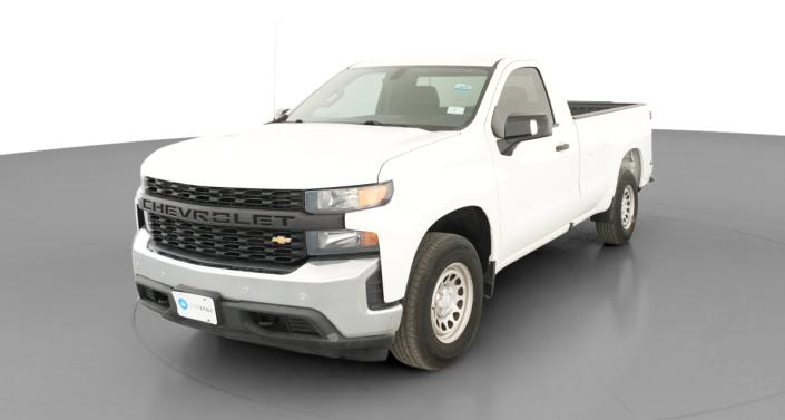 Thumbnail: 2020 Chevrolet Silverado 1500 - 1