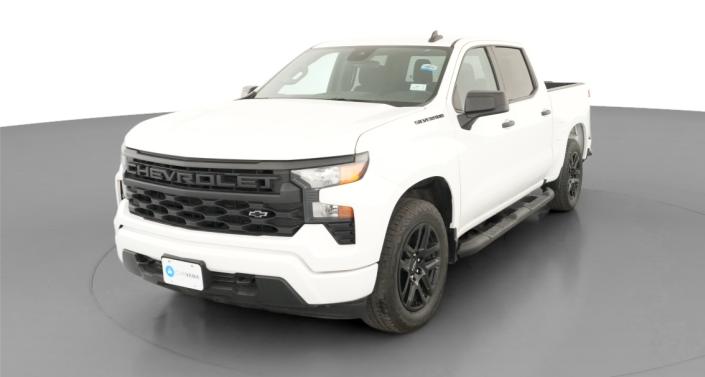 Thumbnail: 2024 Chevrolet Silverado 1500 - 1