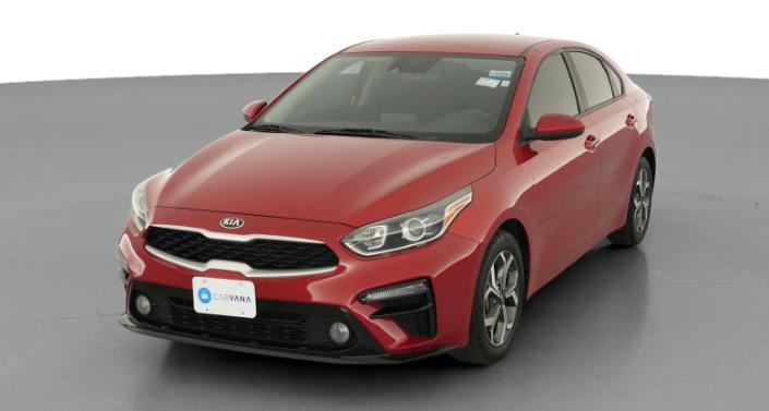 Thumbnail: 2021 Kia Forte - 1