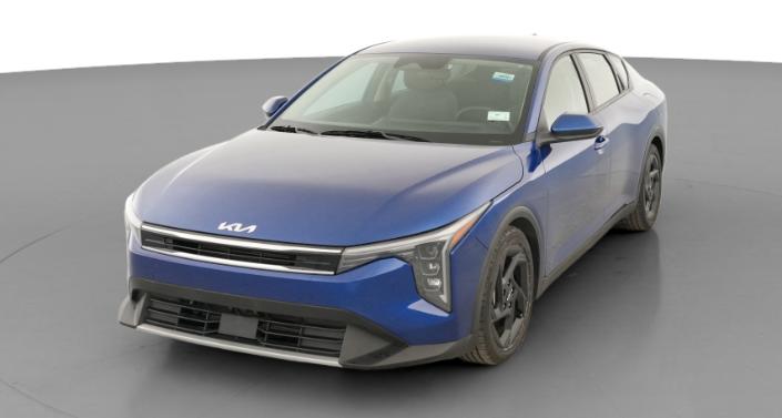 Thumbnail: 2025 Kia K4 - 1