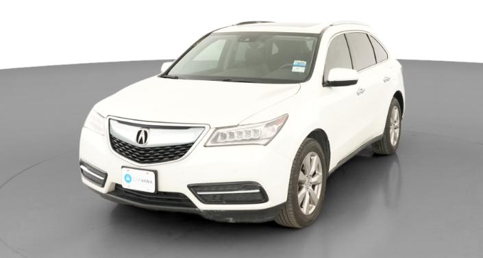 Thumbnail: 2016 Acura MDX - 1