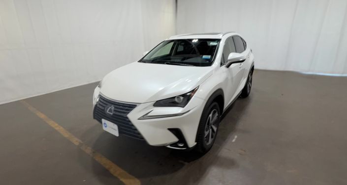 Thumbnail: 2018 Lexus NX - 1