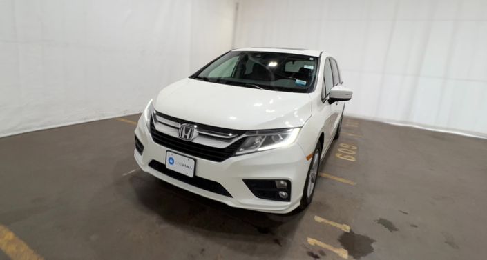 Thumbnail: 2018 Honda Odyssey - 1