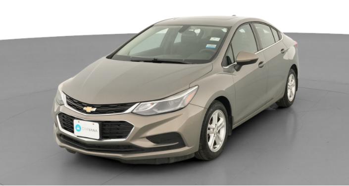 Thumbnail: 2018 Chevrolet Cruze - 1