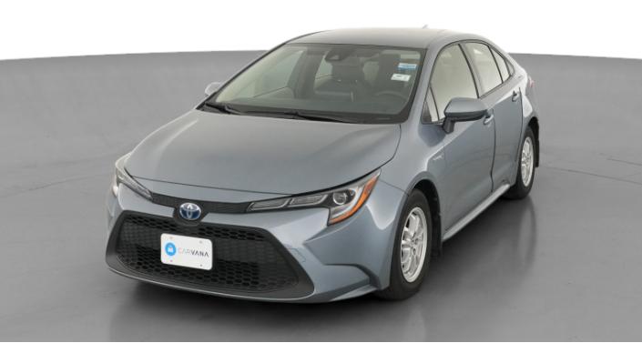 Thumbnail: 2021 Toyota Corolla - 1