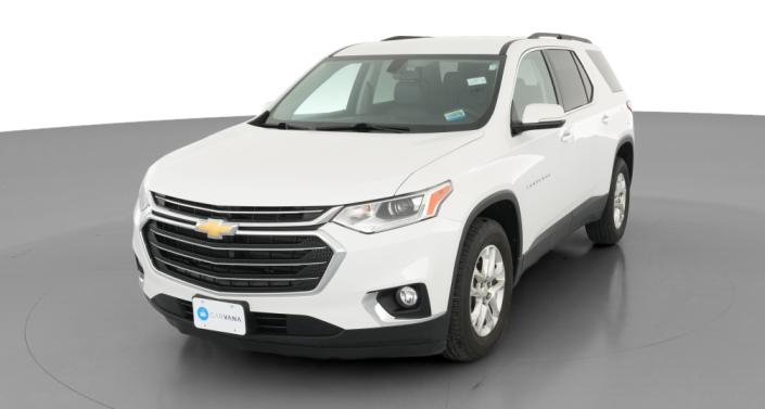 Thumbnail: 2019 Chevrolet Traverse - 1