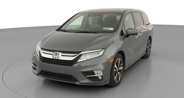 Thumbnail: 2018 Honda Odyssey - 1