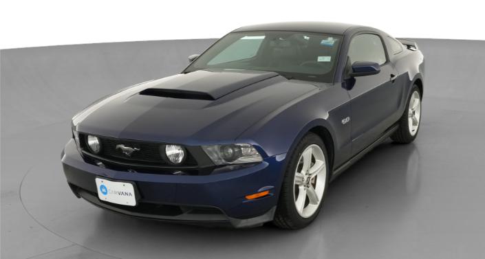 Thumbnail: 2012 Ford Mustang - 1