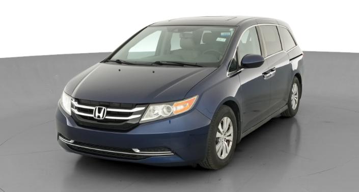 Thumbnail: 2016 Honda Odyssey - 1
